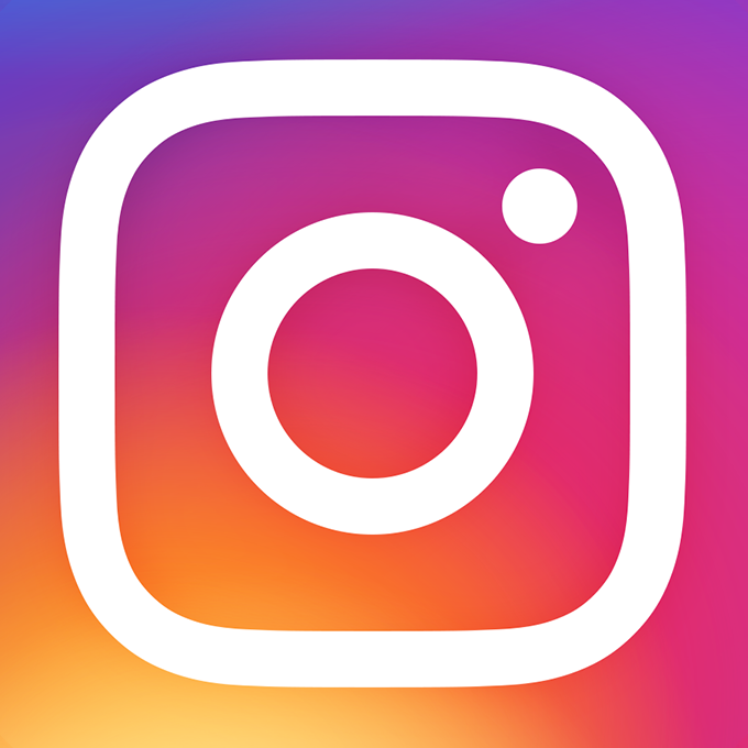 Instagram icon